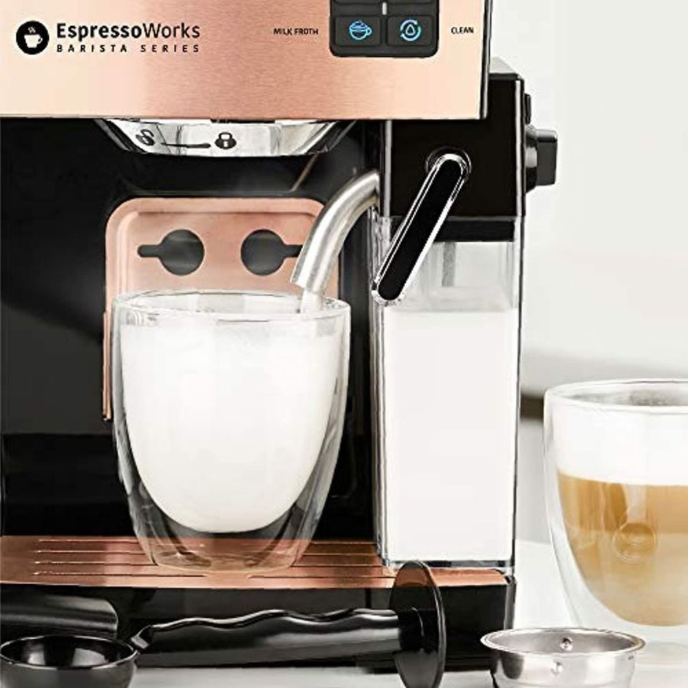 Expresso Works Barista Series